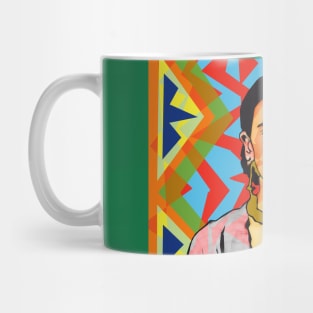 Frida Khalo II Mug